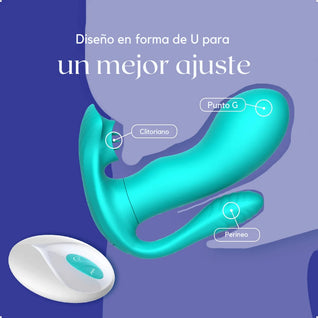 Vibrador Super Climax - Spice