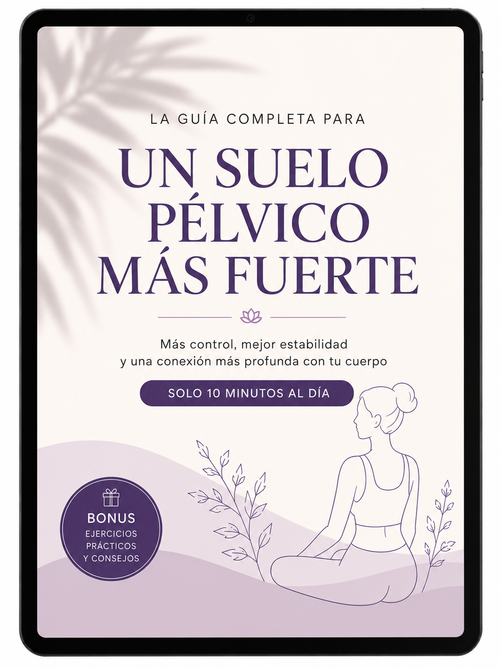 La guía completa para fortalecer el suelo pélvico (PDF)