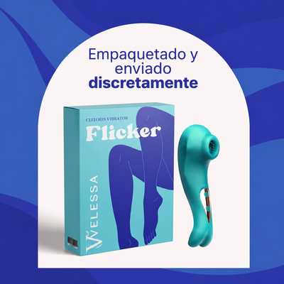 Vibrador Sensatie Puls – Flicker