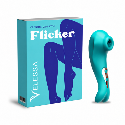 Vibrador Sensatie Puls – Flicker