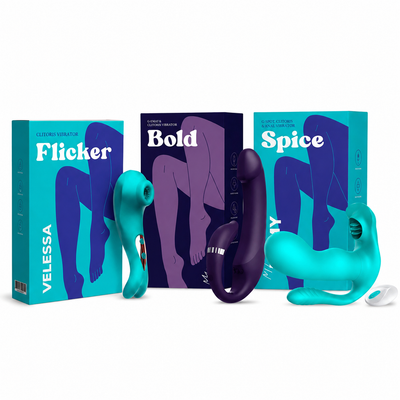 Vibrador Welness - Bold