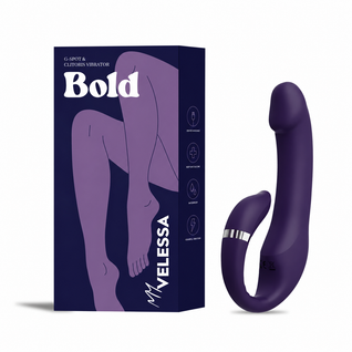 Vibrador Welness - Bold