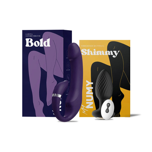Vibrador Welness - Bold