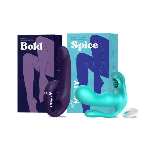 Vibrador Welness - Bold
