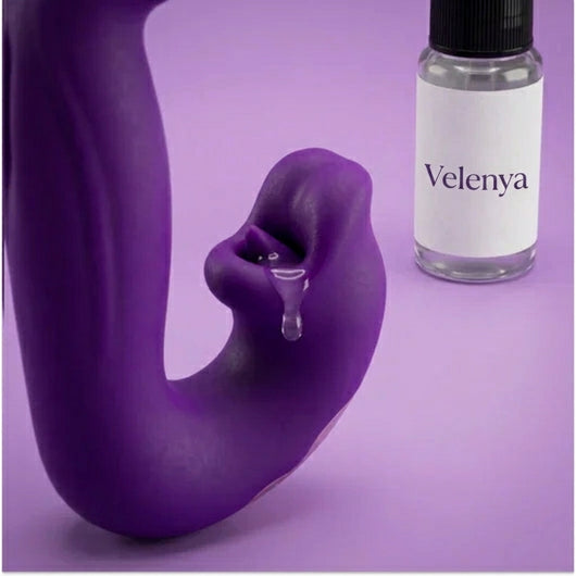 Velessa™ Dispositivo 4-en-1 para el suelo pélvico para parejas