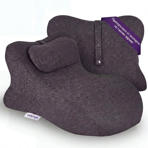 Velessa™ Almohada para comodidad íntima