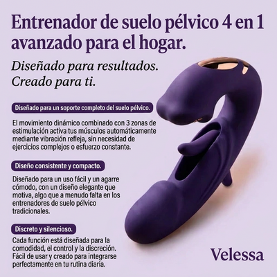 Velessa™ Activador del suelo pélvico 4