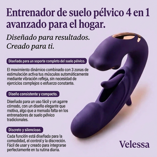 Velessa™ Activador del suelo pélvico 4
