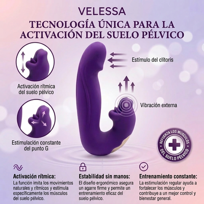 Velessa™ Activador del suelo pélvico 4