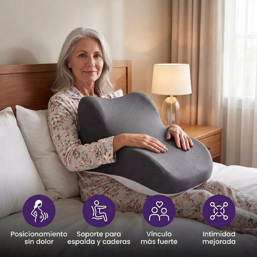 Velessa™ Almohada para comodidad íntima