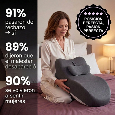 Velessa™ Almohada para comodidad íntima
