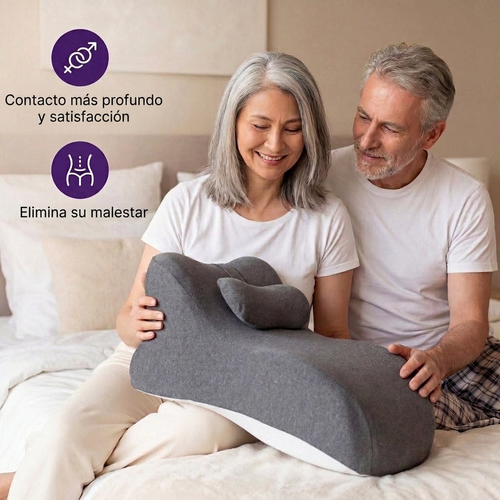 Velessa™ Almohada para comodidad íntima