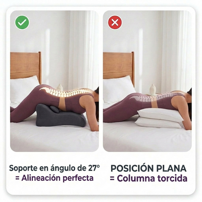 Velessa™ Almohada para comodidad íntima
