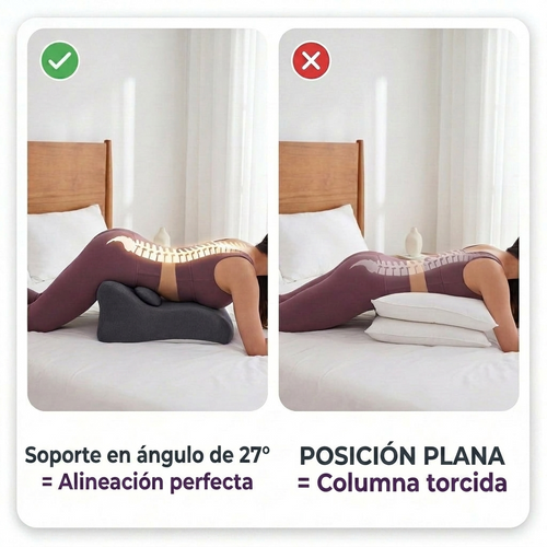 Velessa™ Almohada para comodidad íntima