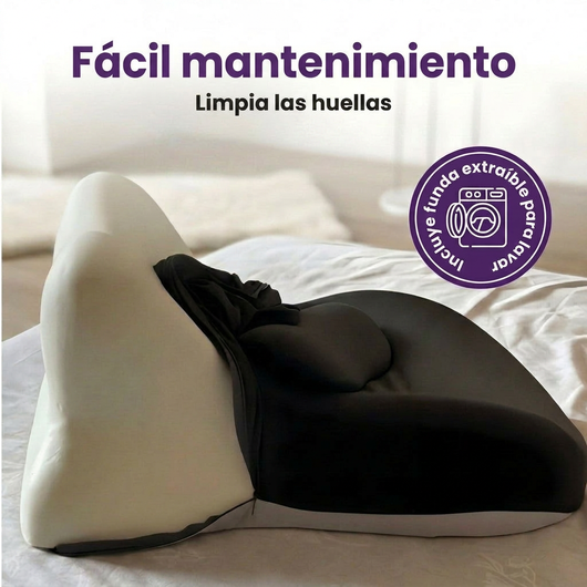 Velessa™ Almohada para comodidad íntima