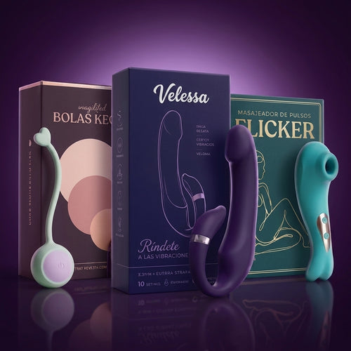 Velessa™ Activador del Suelo Pélvico Pro