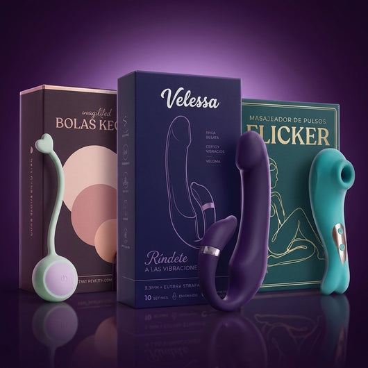 Velessa™ Activador del Suelo Pélvico Pro