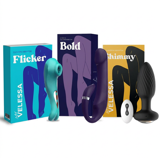 Vibrador Welness - Bold