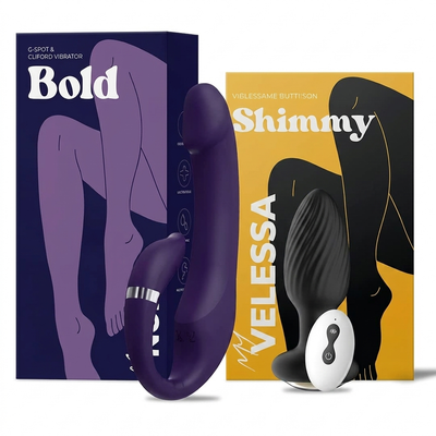 Vibrador Welness - Bold