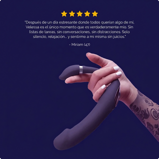 Vibrador Welness - Bold