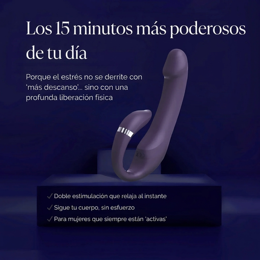 Vibrador Welness - Bold