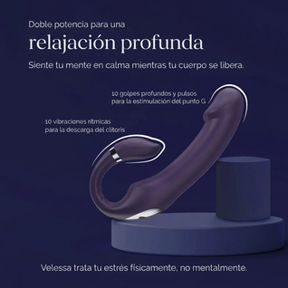 Vibrador Welness - Bold