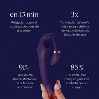 Vibrador Welness - Bold