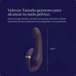 Vibrador Welness - Bold