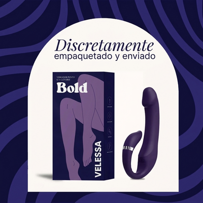 Vibrador Welness - Bold