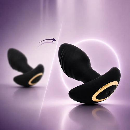 Velessa Plug Anal Rotatorio 360°